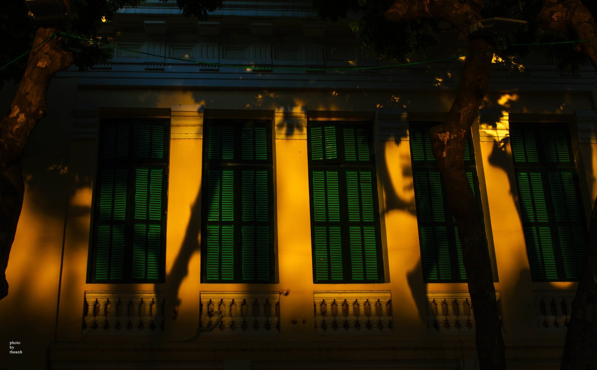 mua thu ha noi anh 2