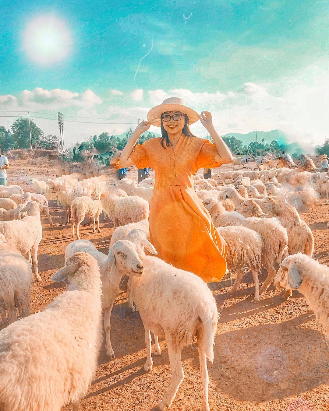 Dia diem du lich gan Sai Gon anh 9