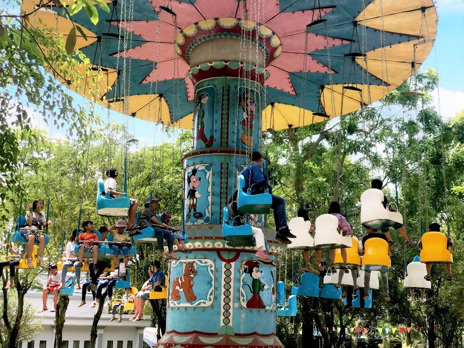 Dia diem du lich gan Sai Gon anh 23