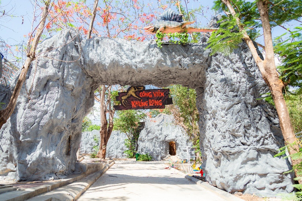 Dia diem du lich gan Sai Gon anh 24