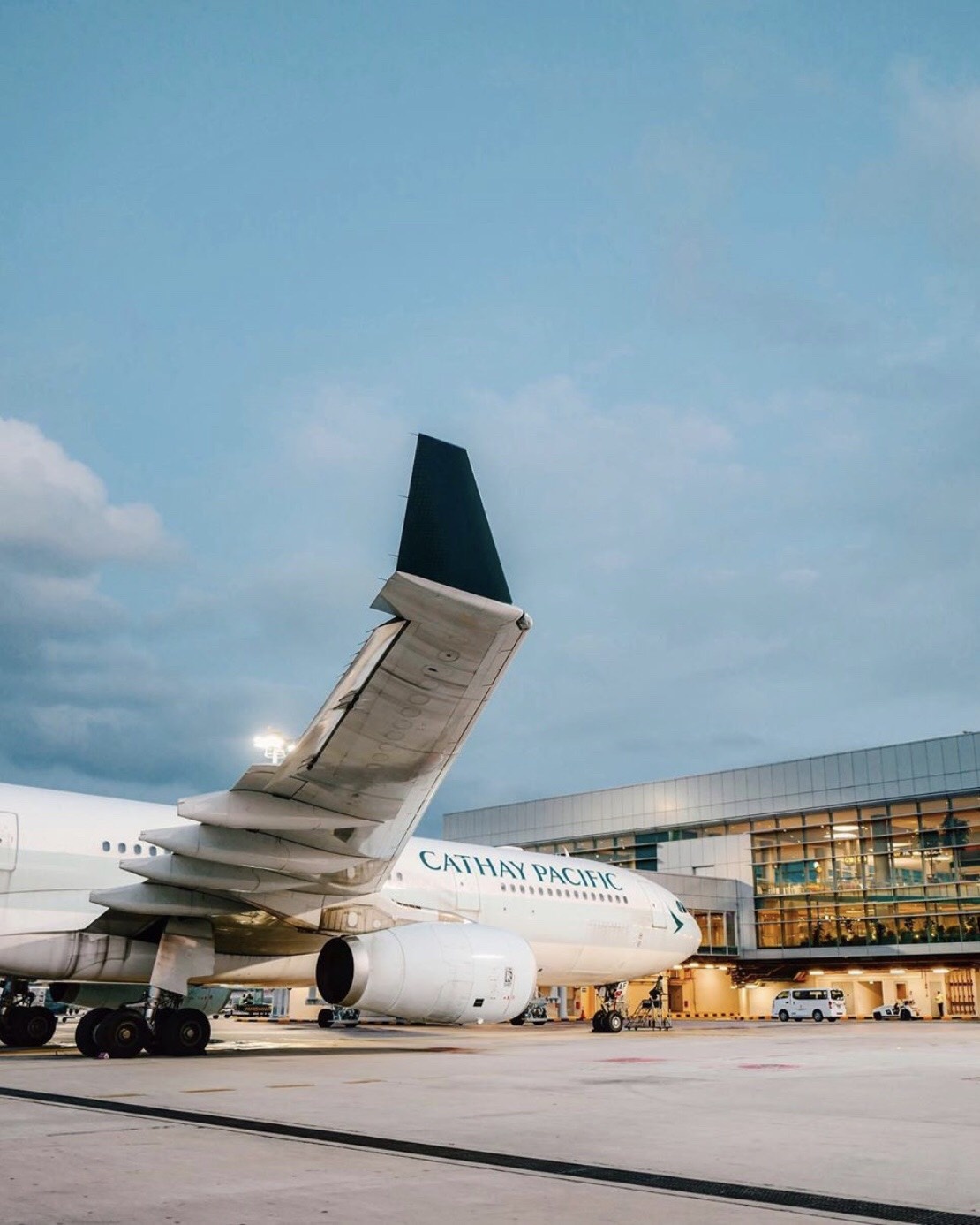 san bay changi anh 11