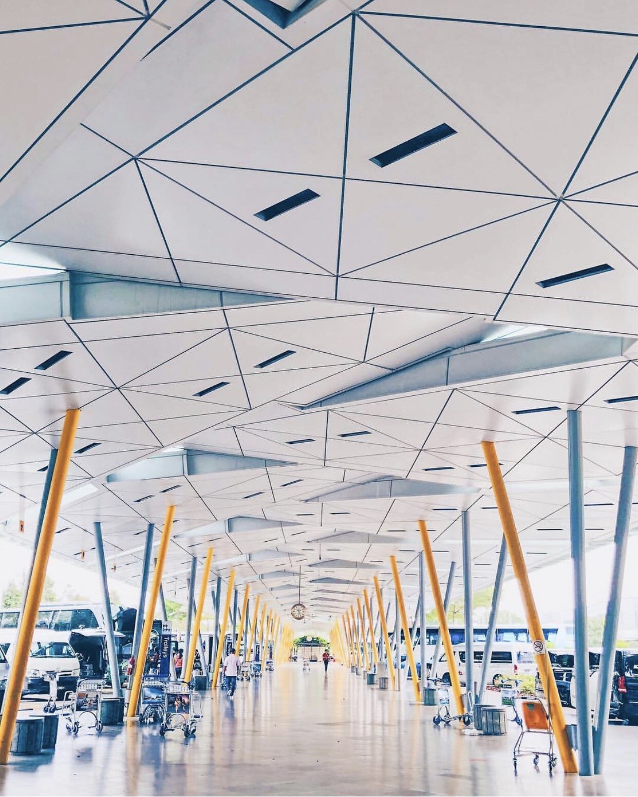 san bay changi anh 5