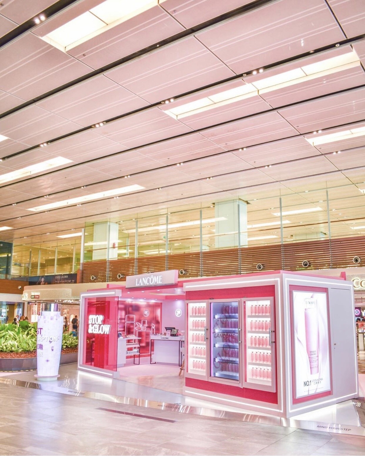 san bay changi anh 9