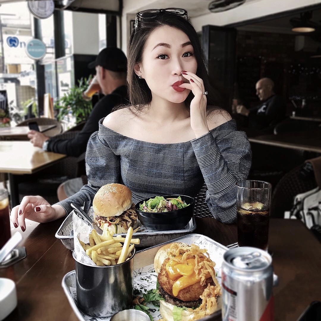 nha hang phong cach My anh 5