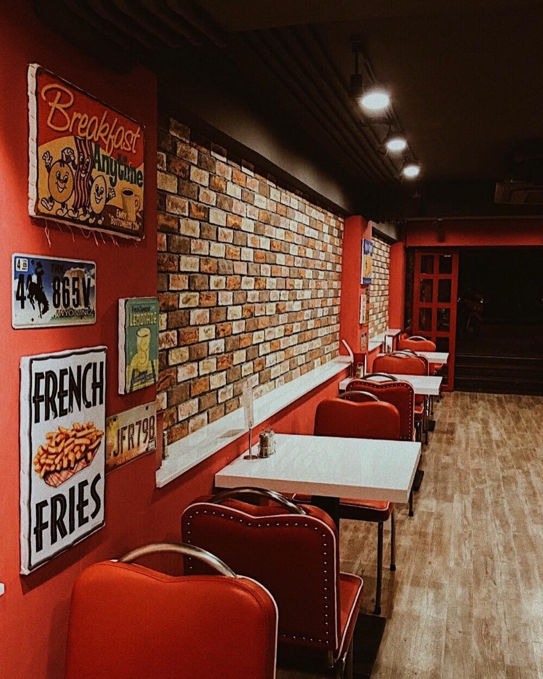 nha hang phong cach My anh 1