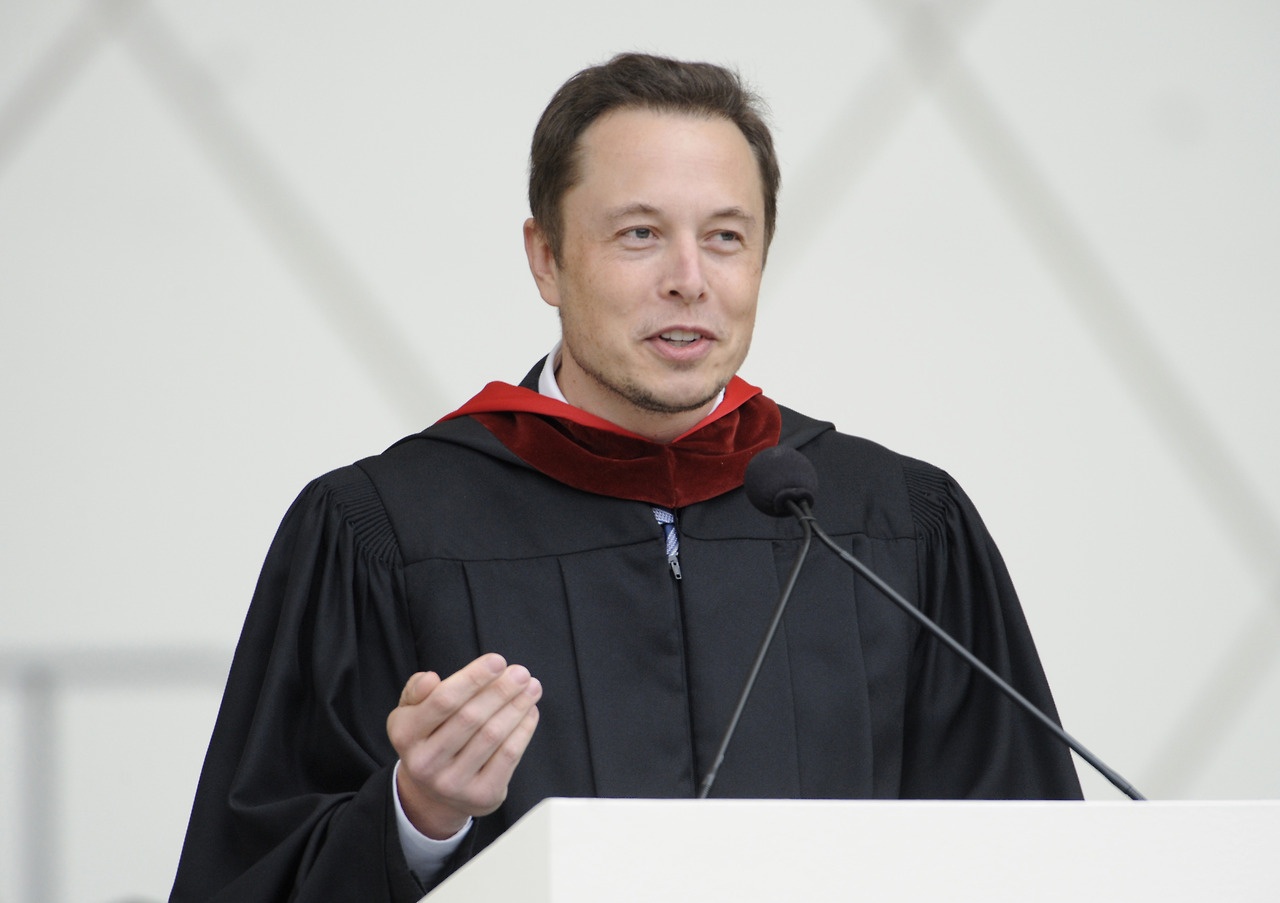 Duong hoc hanh cua ty phu cong nghe Elon Musk hinh anh