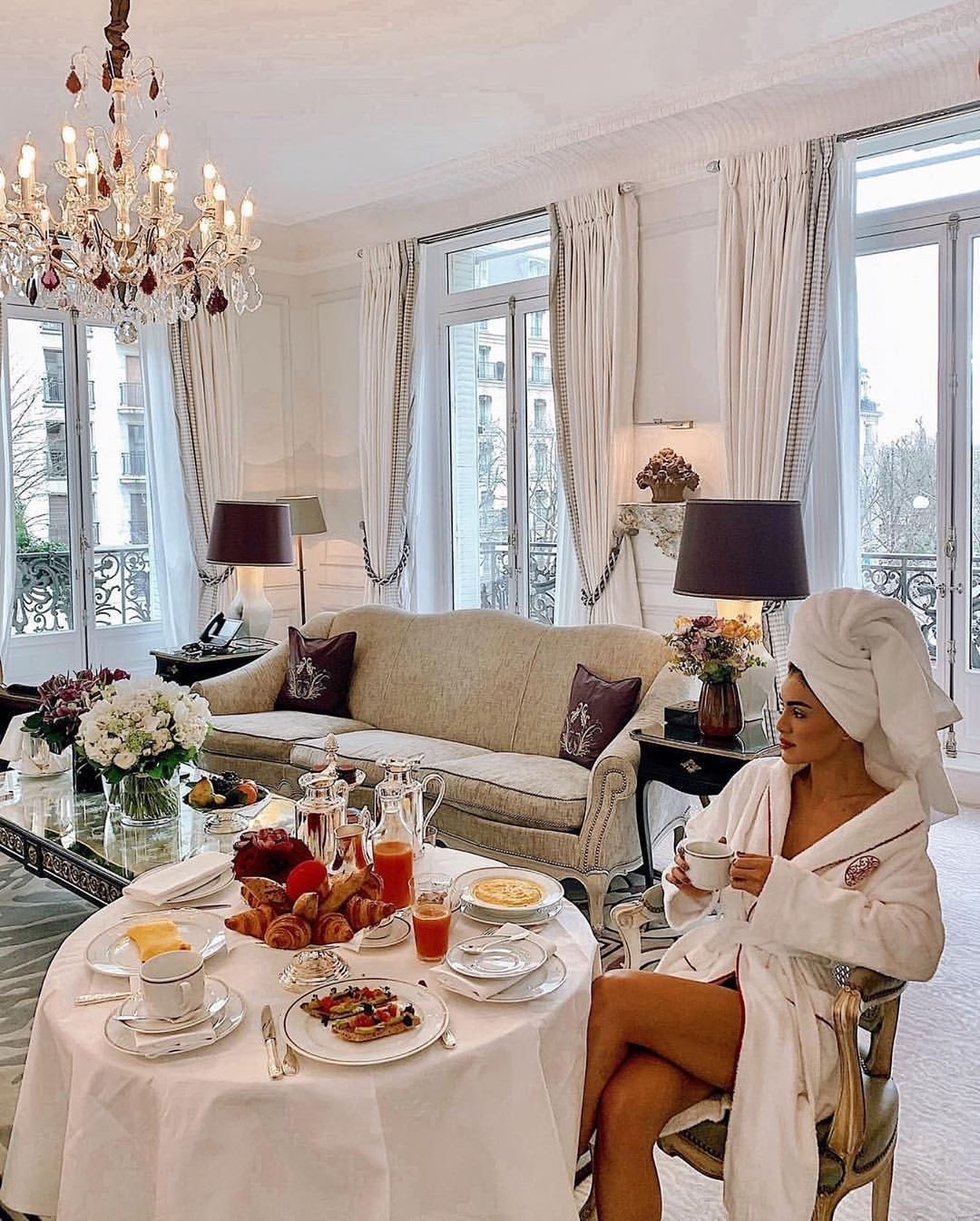 khach san paris anh 14