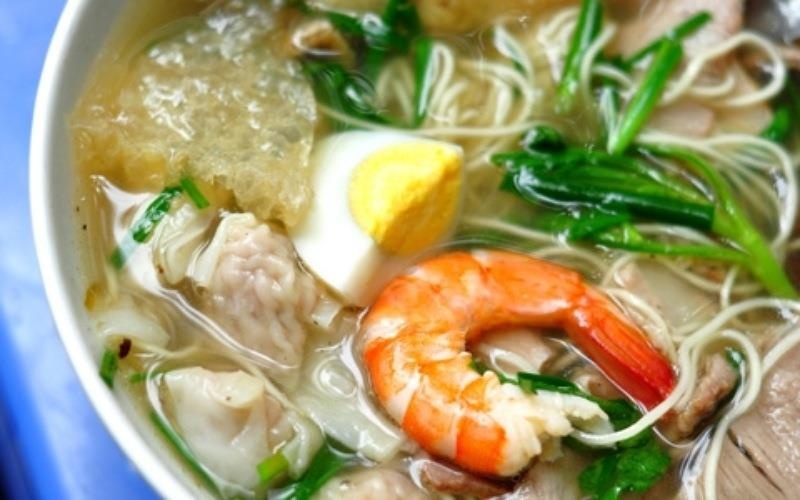 5 dia chi an mi van than ngon cho ngay se lanh o Ha Noi hinh anh