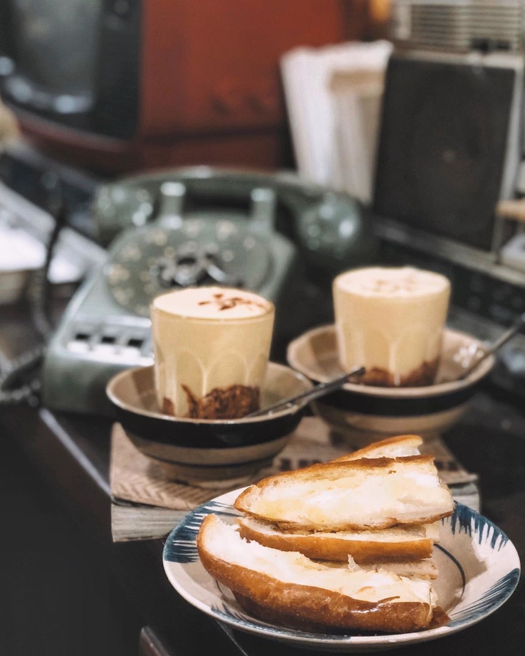 thuc uong dau dong anh 1