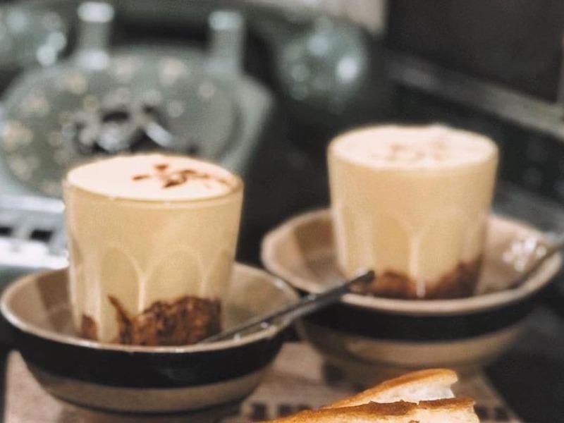 Nhung thuc uong am long khi Ha Noi vao tiet troi dong hinh anh