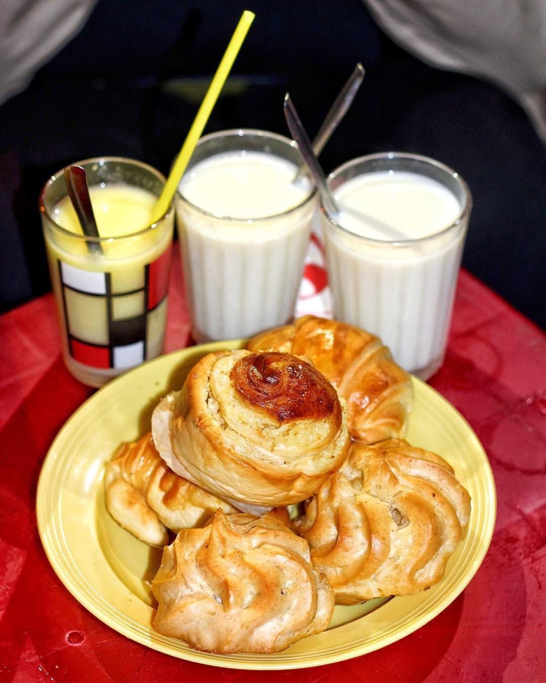 thuc uong dau dong anh 3