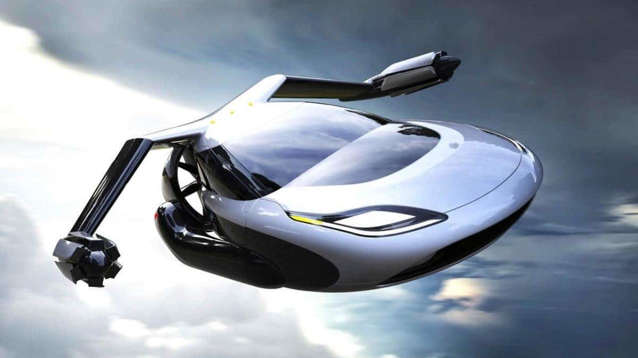 Oto bay co the duoc dua vao su dung trong 10 nam toi? hinh anh