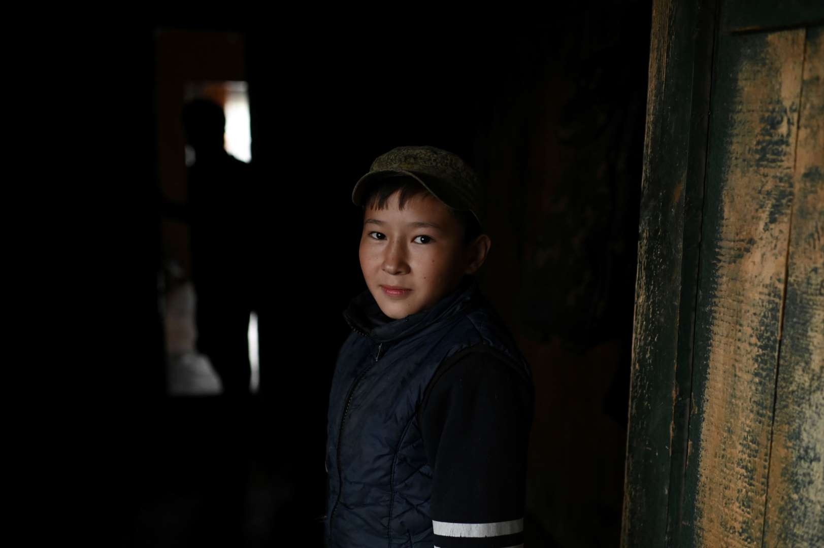 ngoi lang chi co mot hoc sinh duy nhat anh 10