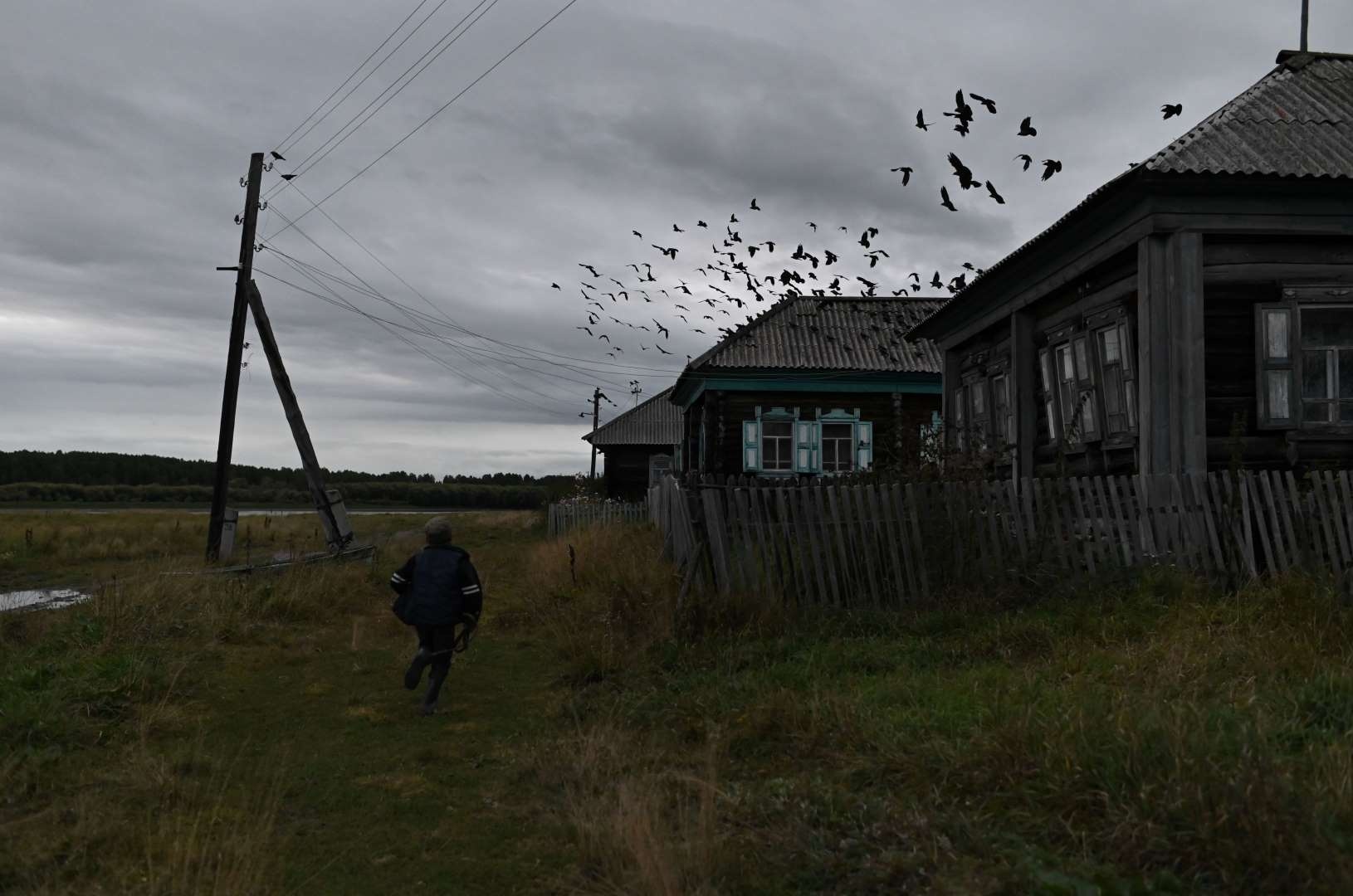 ngoi lang chi co mot hoc sinh duy nhat anh 15