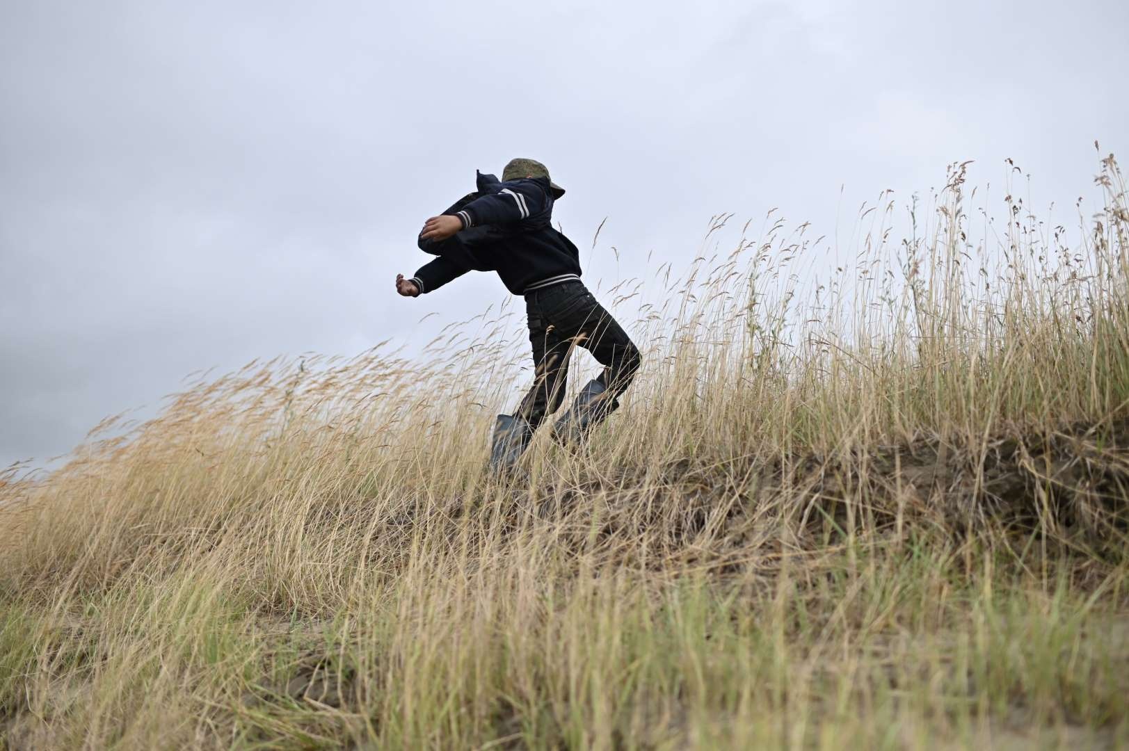 ngoi lang chi co mot hoc sinh duy nhat anh 14