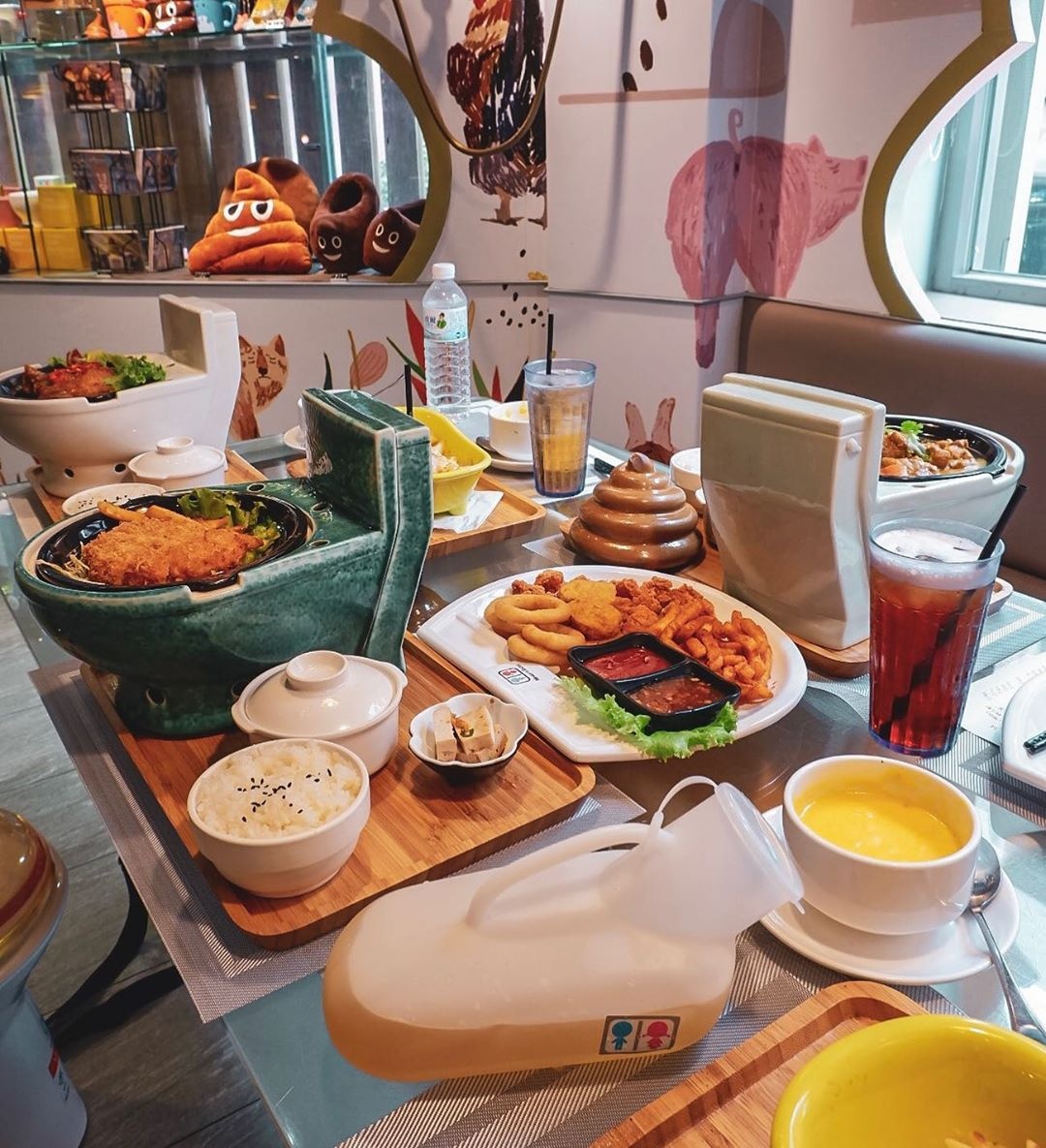 nha hang doc dao anh 9