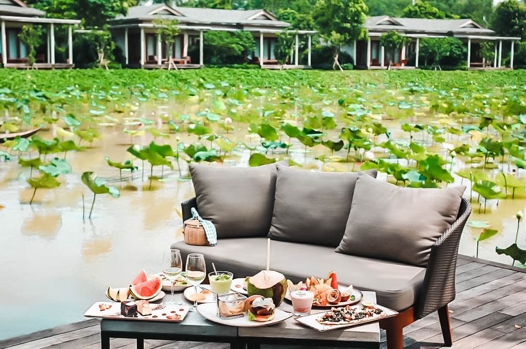 resort mien tay anh 3