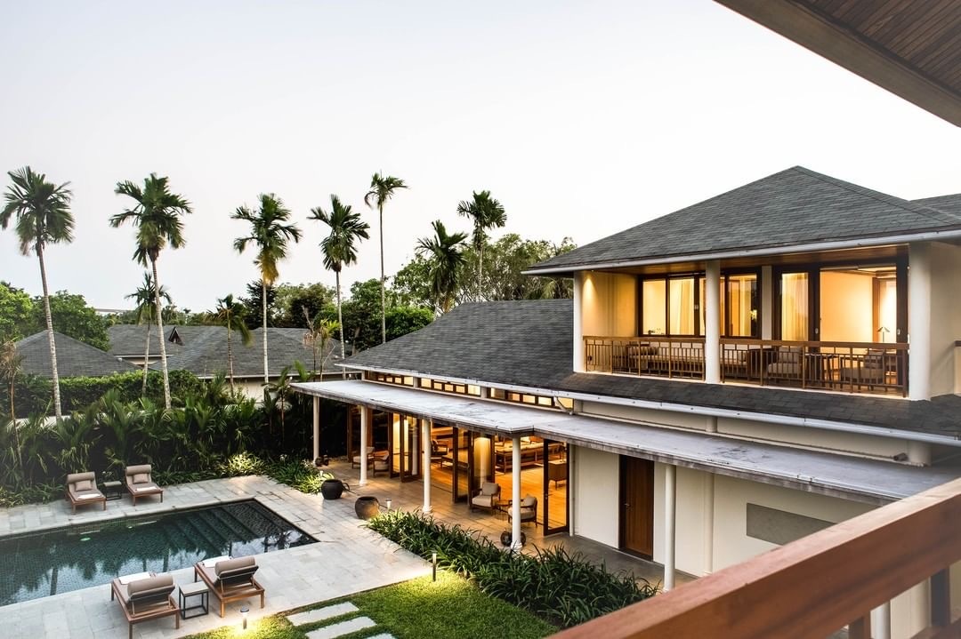 resort mien tay anh 4