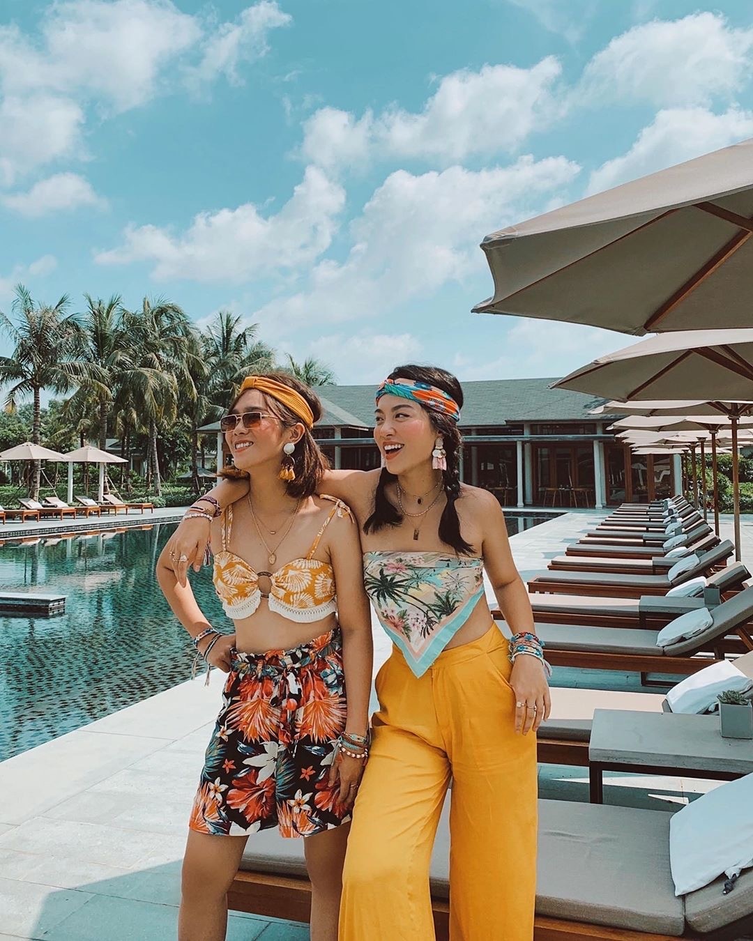 resort mien tay anh 6