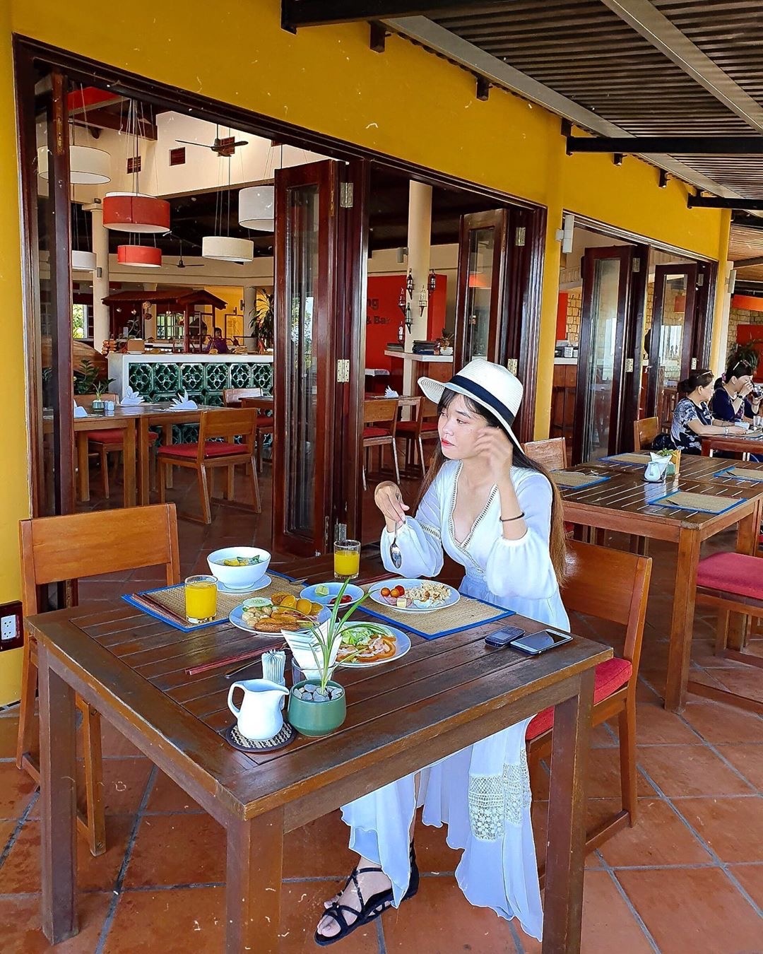 resort mien tay anh 11