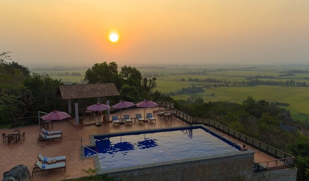 resort mien tay anh 8