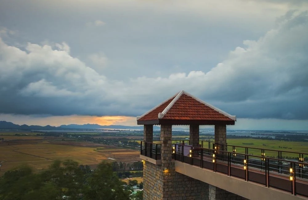 resort mien tay anh 10