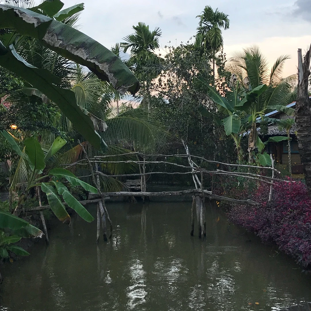 resort mien tay anh 14