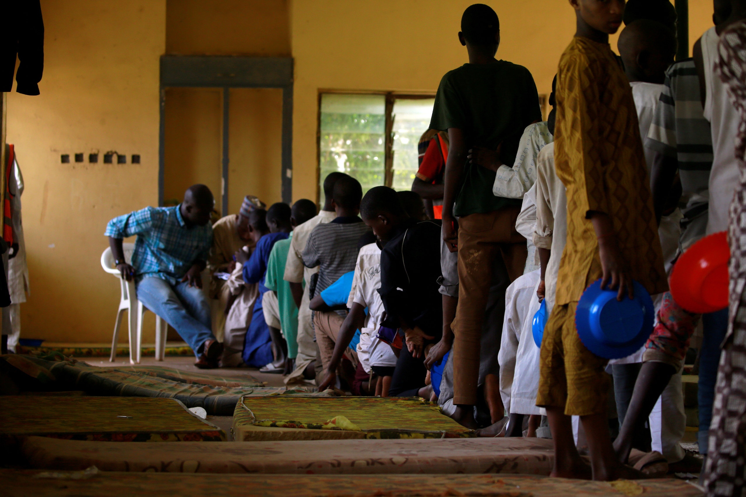 trường học địa ngục ở Nigeria ảnh 15 truong hoc dia nguc o Nigeria anh 15