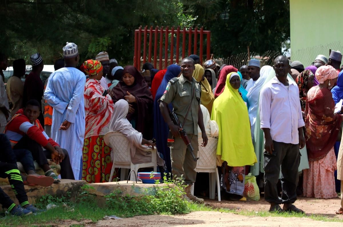 trường học địa ngục ở Nigeria ảnh 9 truong hoc dia nguc o Nigeria anh 9