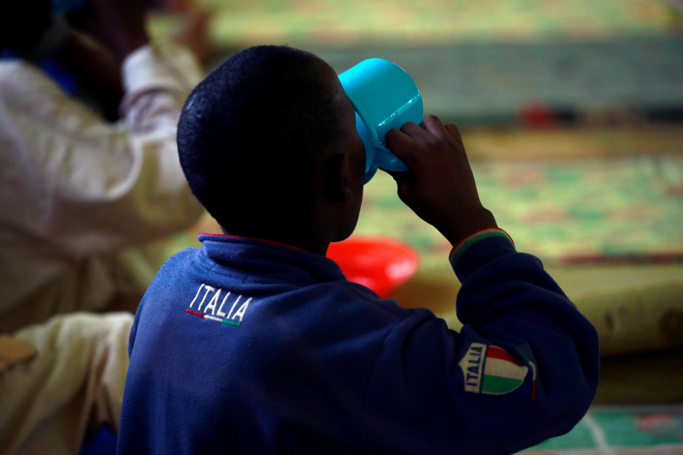 trường học địa ngục ở Nigeria ảnh 13 truong hoc dia nguc o Nigeria anh 13