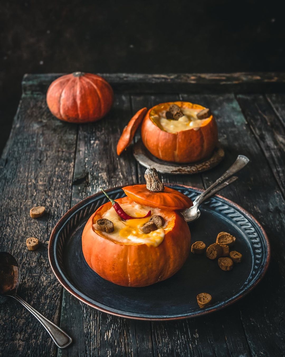 Mon an Halloween anh 2