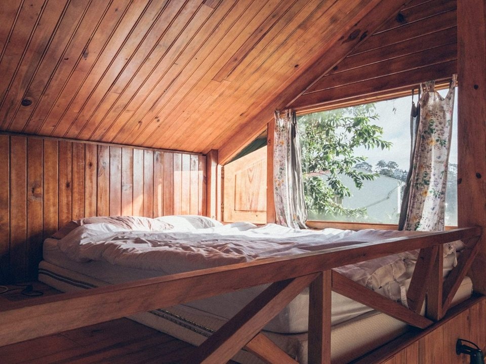 Homestay áp mái Đà Lạt  ảnh 25 Homestay ap mai Da Lat anh 25