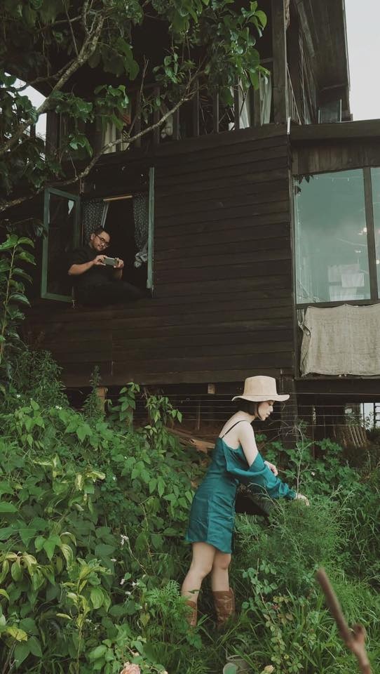 Homestay áp mái Đà Lạt  ảnh 24 Homestay ap mai Da Lat anh 24