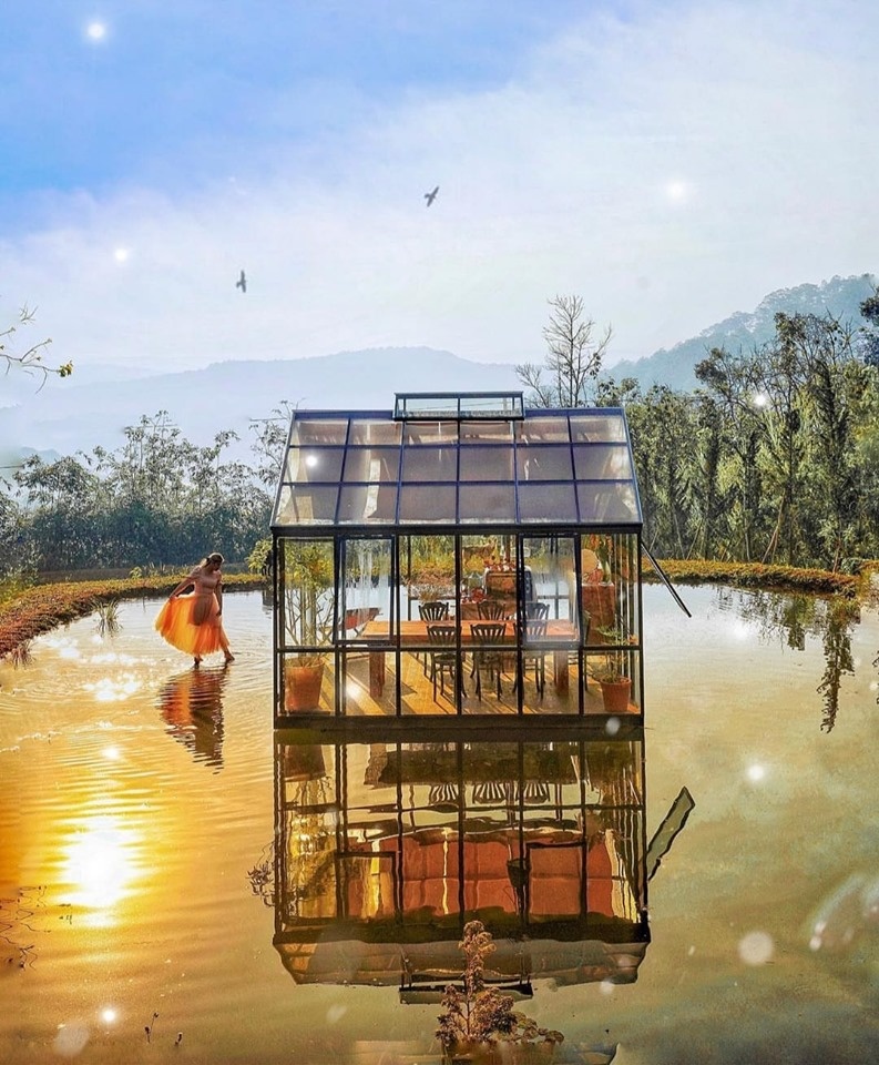 Homestay áp mái Đà Lạt  ảnh 19 Homestay ap mai Da Lat anh 19