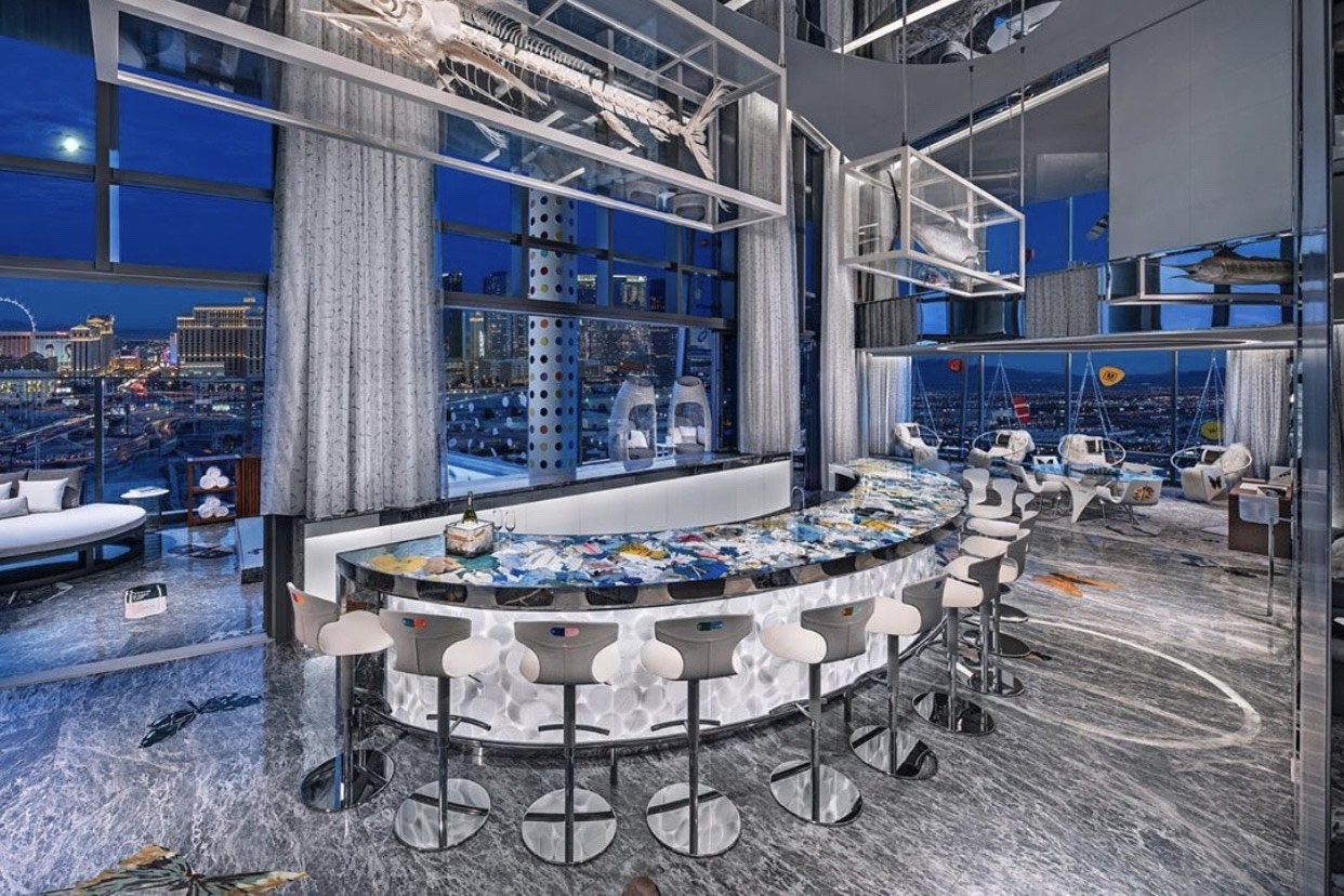 Phong khach san dat nhat the gioi co gi dac biet hinh anh