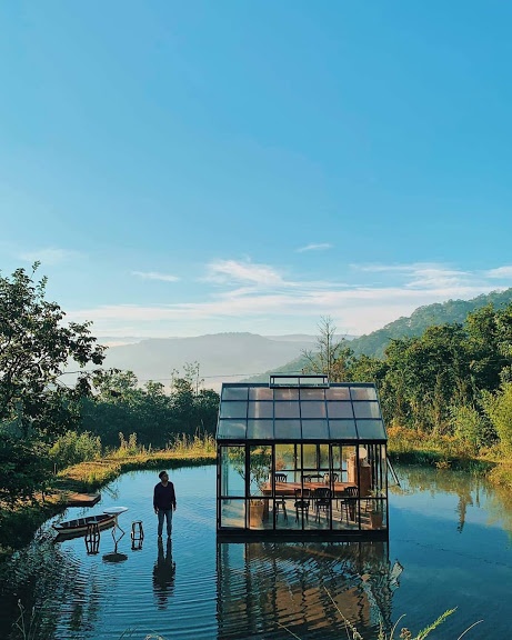 Homestay áp mái Đà Lạt  ảnh 22 Homestay ap mai Da Lat anh 22
