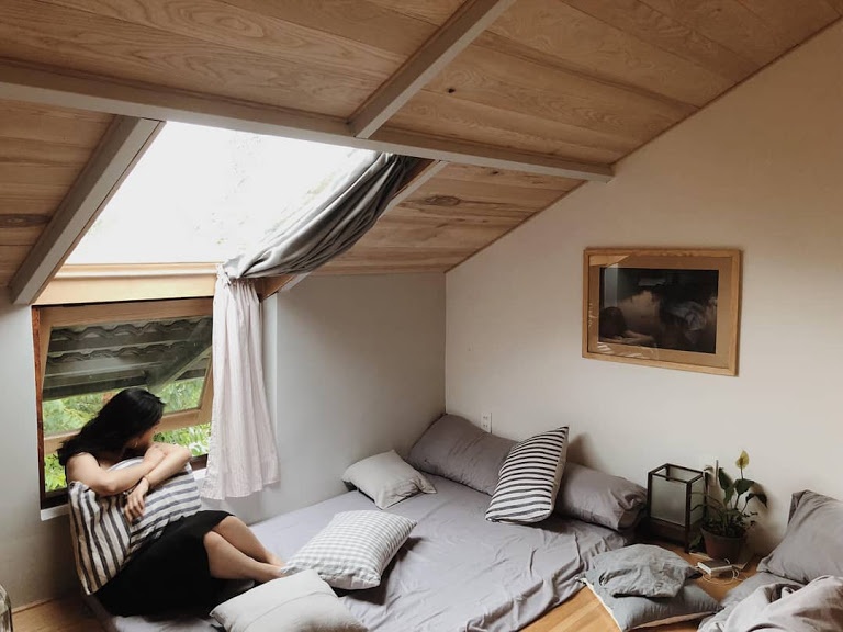 Homestay áp mái Đà Lạt  ảnh 9 Homestay ap mai Da Lat anh 9