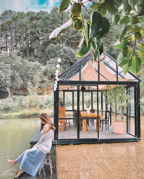 Homestay áp mái Đà Lạt  ảnh 21 Homestay ap mai Da Lat anh 21
