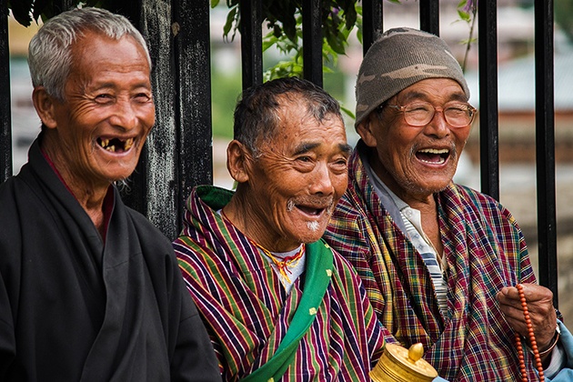 dat nuoc Bhutan anh 10