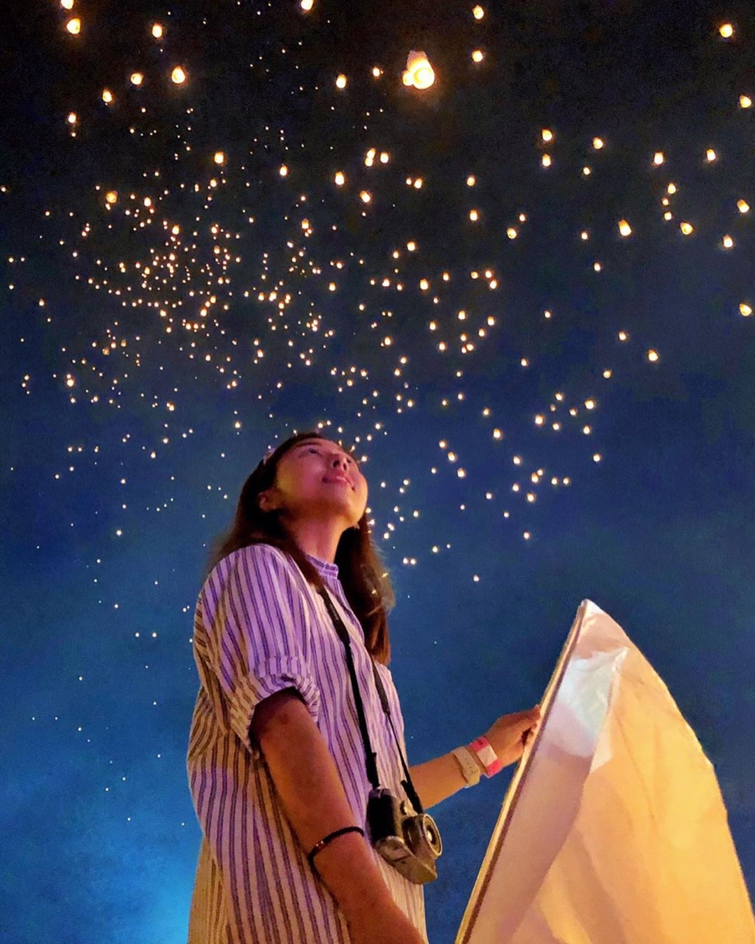 Le hoi tha den Chiang Mai anh 5