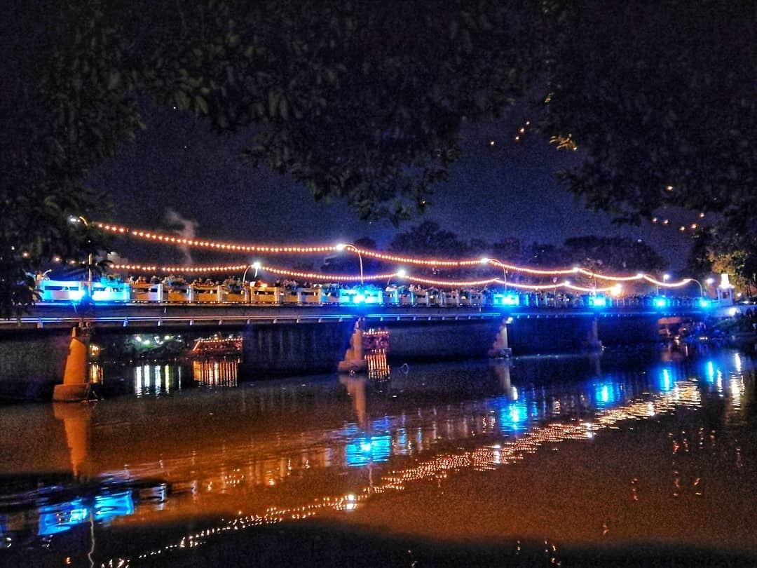 Le hoi tha den Chiang Mai anh 14