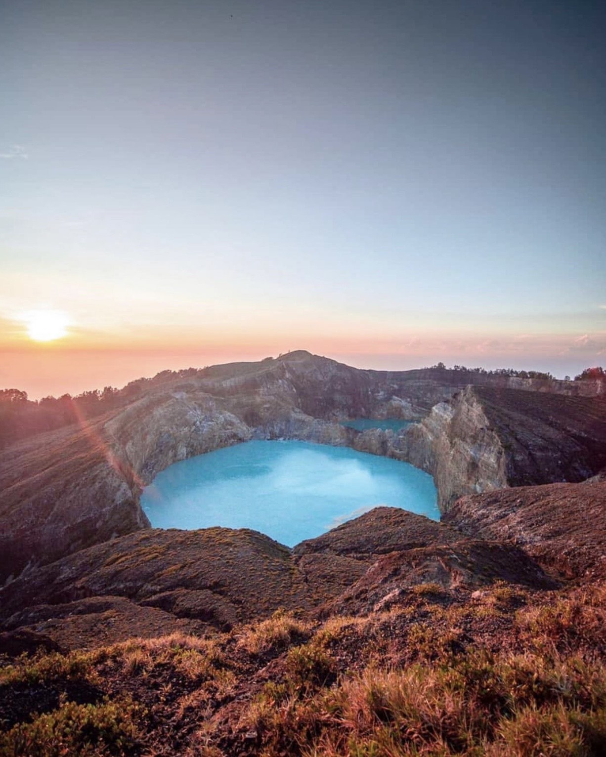 ho dep nhat the gioi anh 17