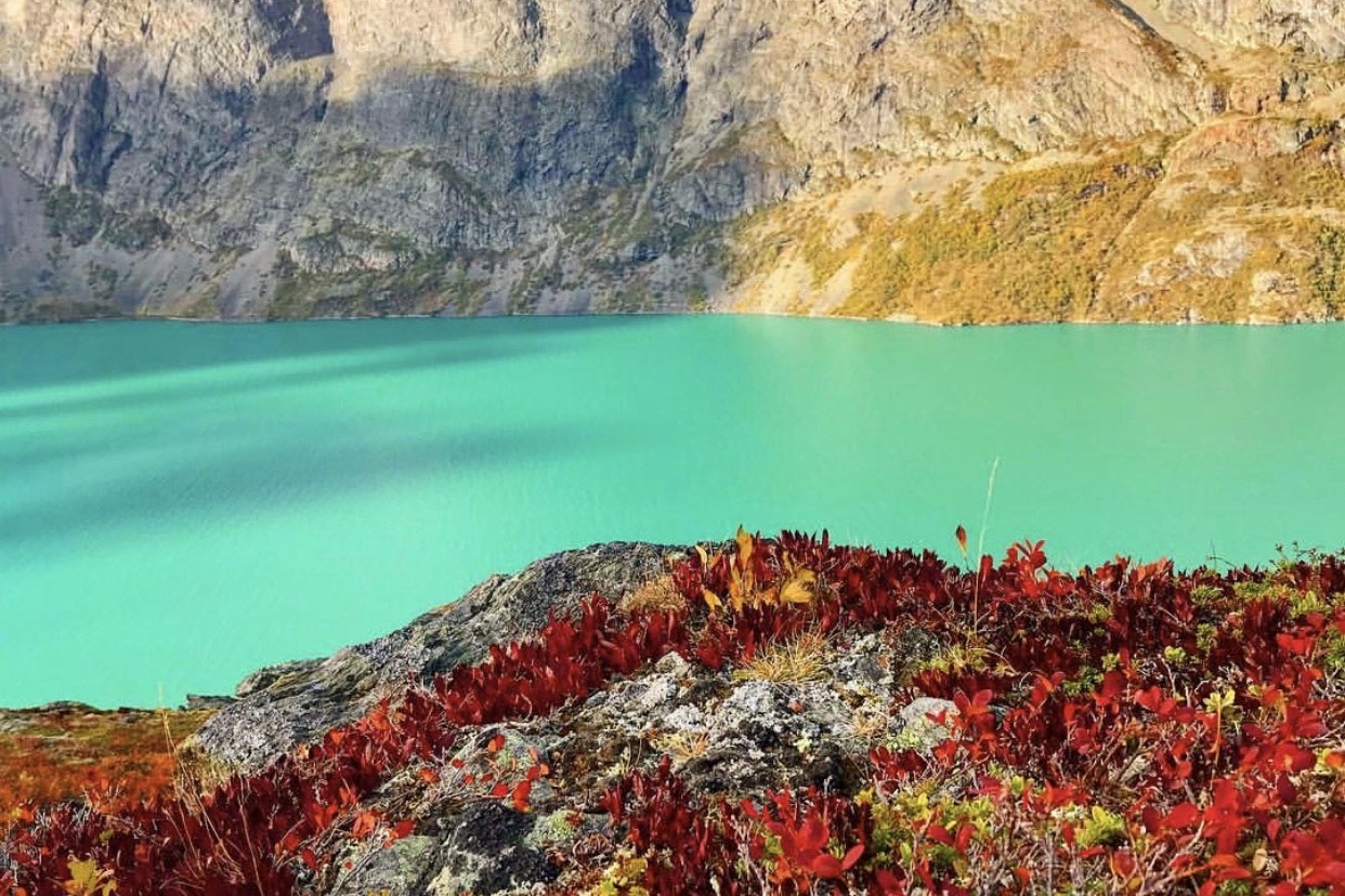 ho dep nhat the gioi anh 8