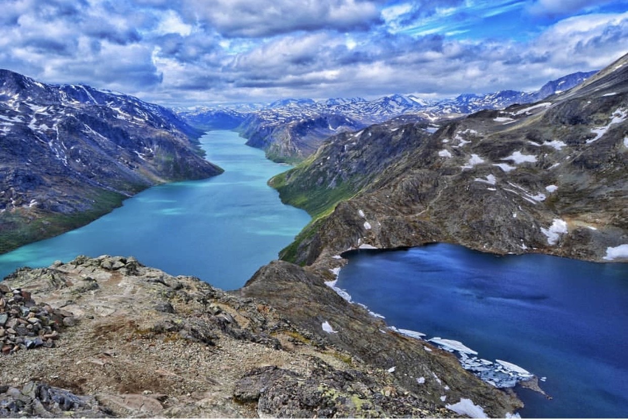 ho dep nhat the gioi anh 6