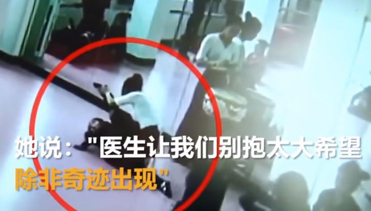 cô bé bị liệt khi tập múa ảnh 1 co be bi liet khi tap mua anh 1