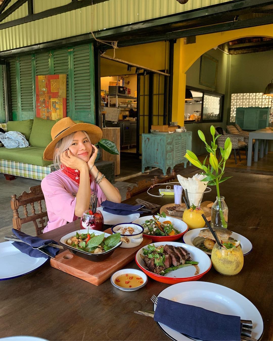 Nha hang chuan Au Da Lat anh 13