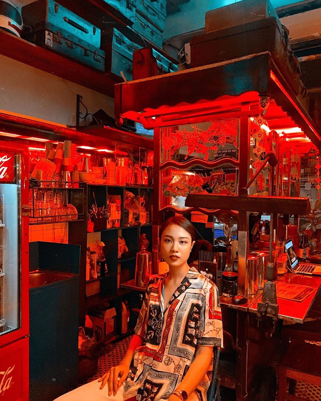 Quan style Hong Kong o TP.HCM anh 1