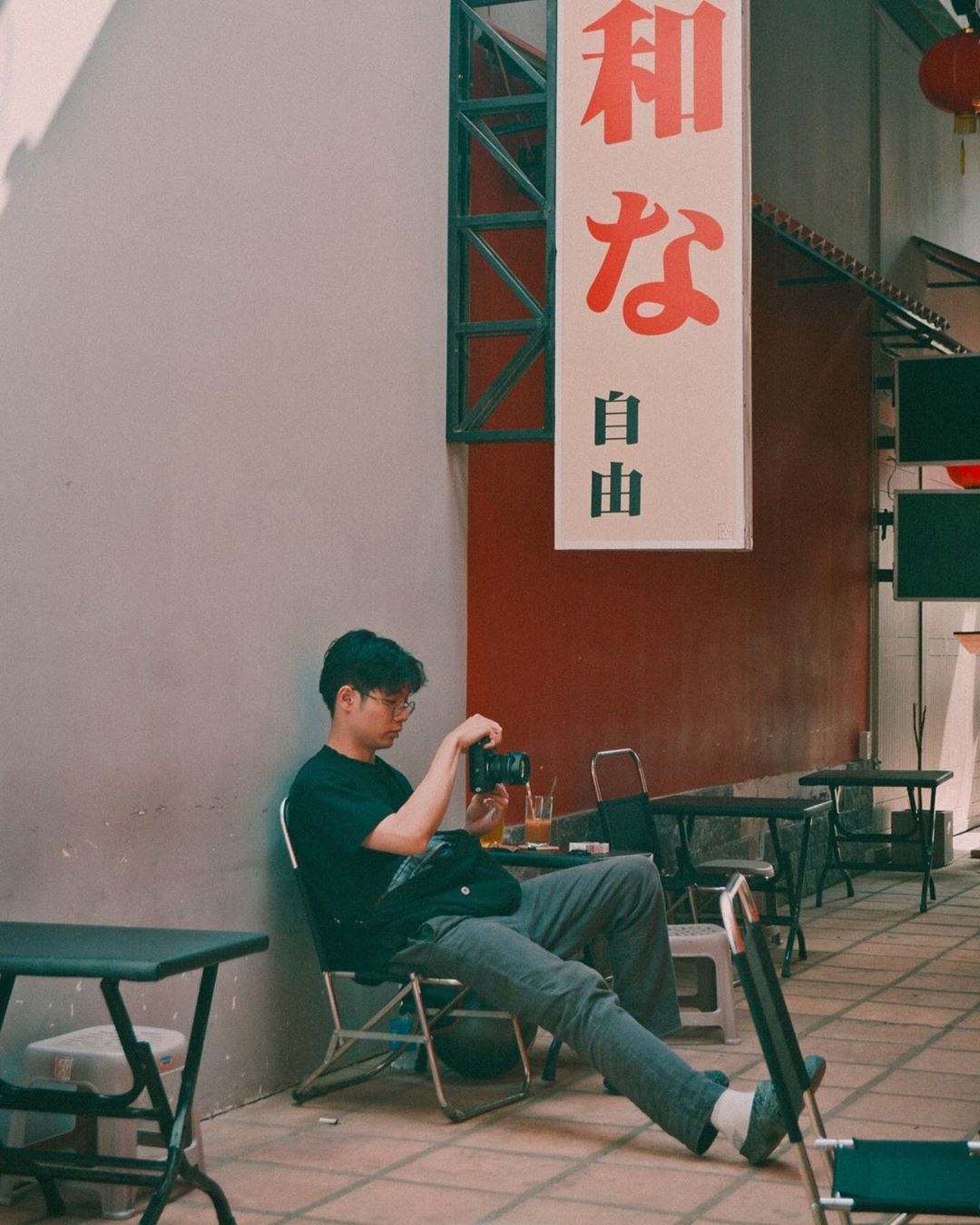 Quan style Hong Kong o TP.HCM anh 15