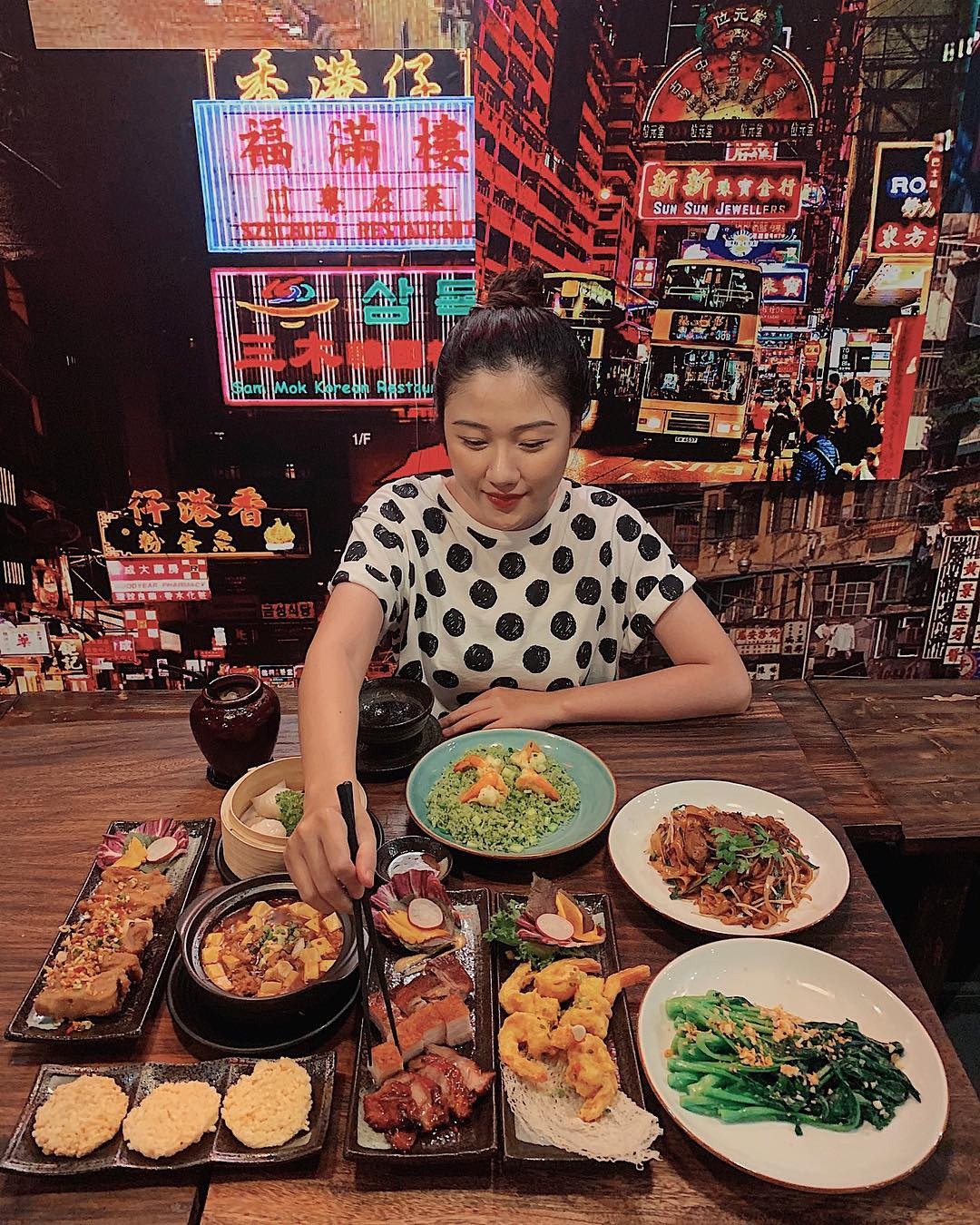 Quan style Hong Kong o TP.HCM anh 13