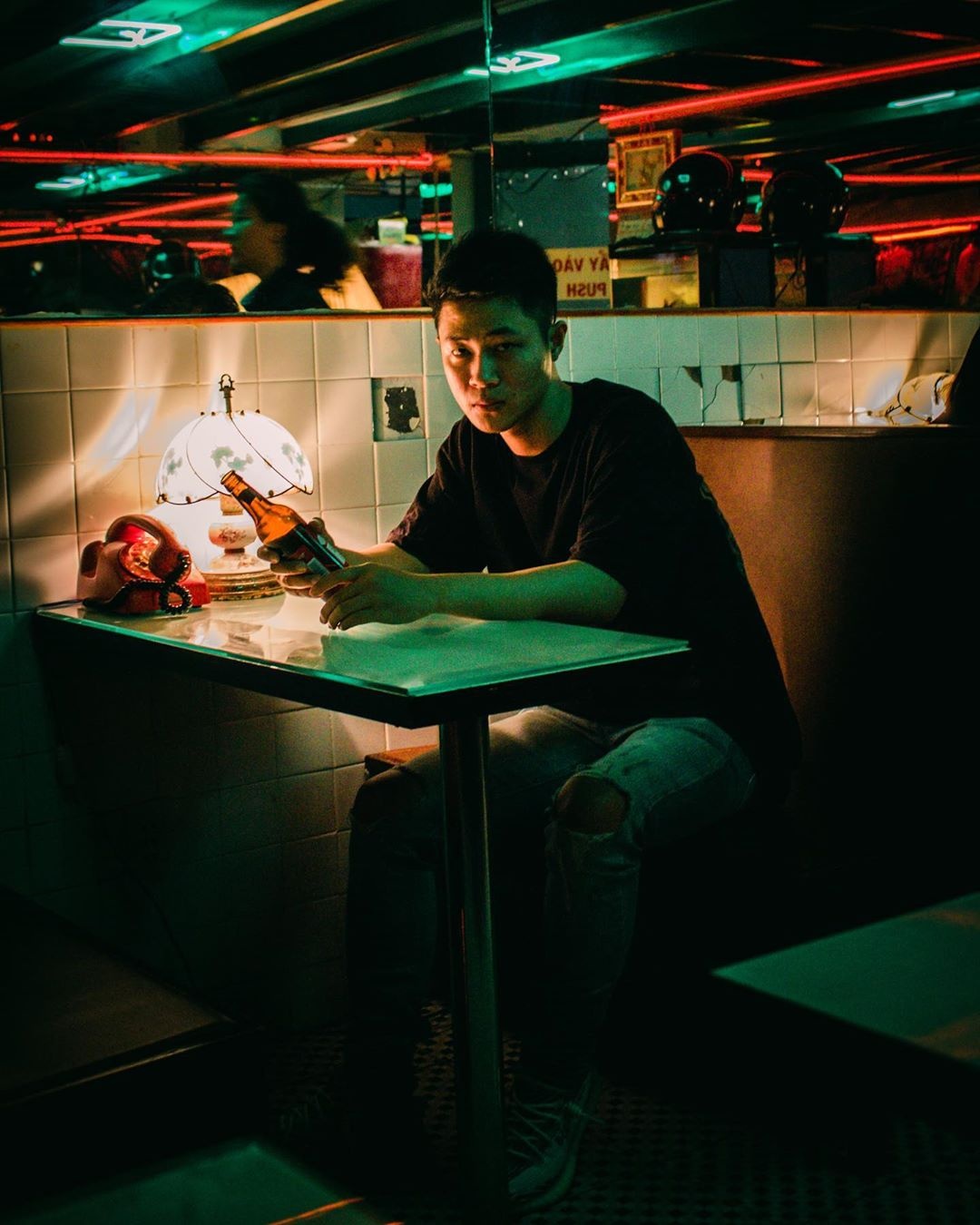 Quan style Hong Kong o TP.HCM anh 5